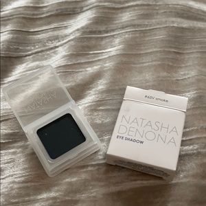 NWT Natasha Denona Single Eyeshadow in Smoke